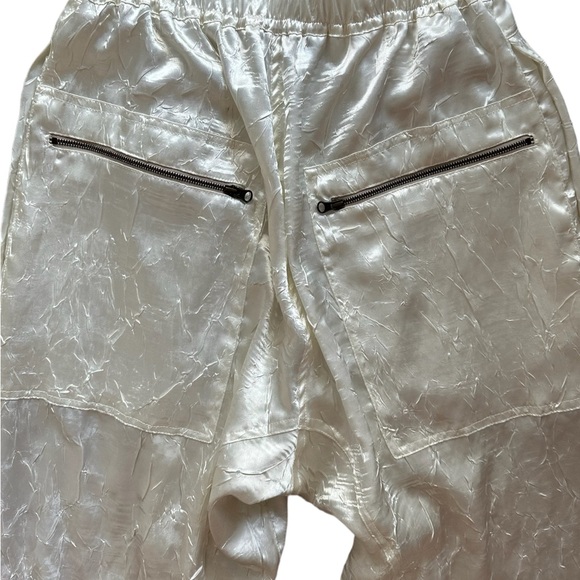 Tre by Natalie Ratabesi zipper jogger pants - Picture 3 of 7